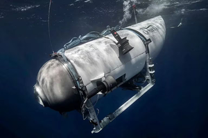 La Guardia Costera de Estados Unidos confirmó que el submarino Titan sufrió una pérdida de presión “catastrófica”