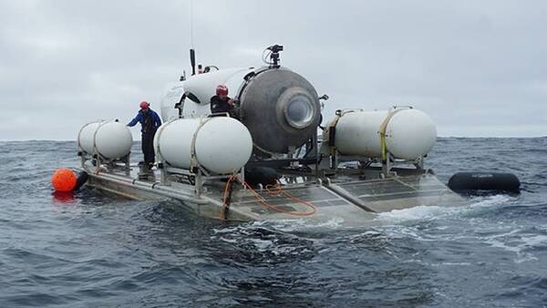 Diario HOY | Confirman la muerte de los cinco pasajeros del submarino perdido en el Atlántico
