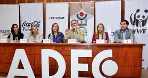 La Nación / Acercarán tendencias actuales y del futuro de la sostenibilidad de las empresas