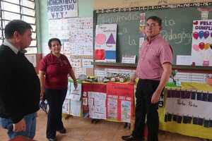 ACTIVIDAD CONJUNTA DE LAS SECRETARÍAS DE EDUCACIÓN Y CIENCIAS Y DE ASUNTOS INDÍGENAS Y CAMPESINOS DE LA GOBERNACIÓN DE ITAPÚA - Itapúa Noticias