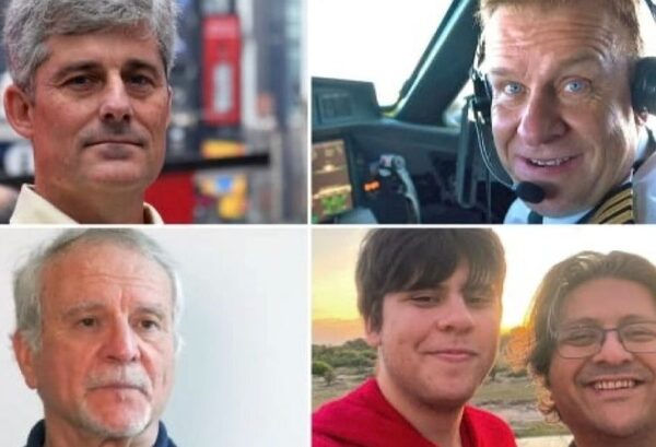Submarino Titán: confirman hallazgo de piezas importantes y empresa lamenta fallecimientos · Radio Monumental 1080 AM