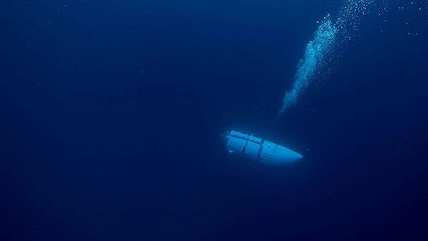 LA EMPRESA DUEÑA DEL SUBMARINO TITÁN DICE QUE NO HAY SUPERVIVIENTES