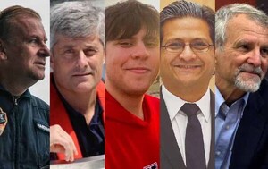 Confirman la muerte de los cinco pasajeros del submarino perdido en el Atlántico – Prensa 5
