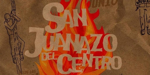 San Juanazo del Centro se realizará este sábado 24 de junio en la Plaza de Armas