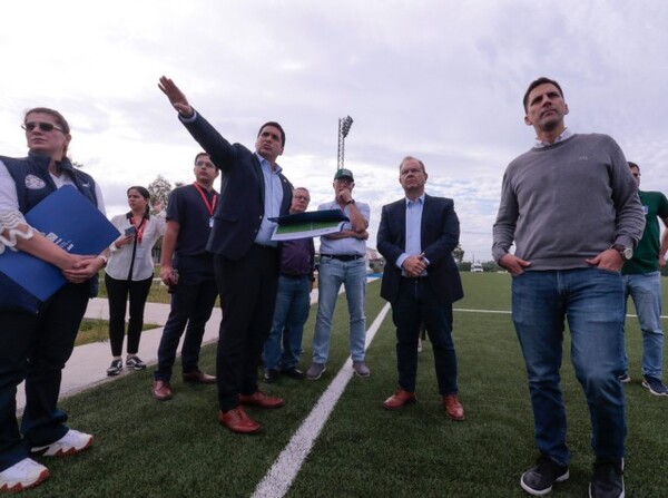 Poniendo los cimientos para el futuro de nuestro fútbol - APF