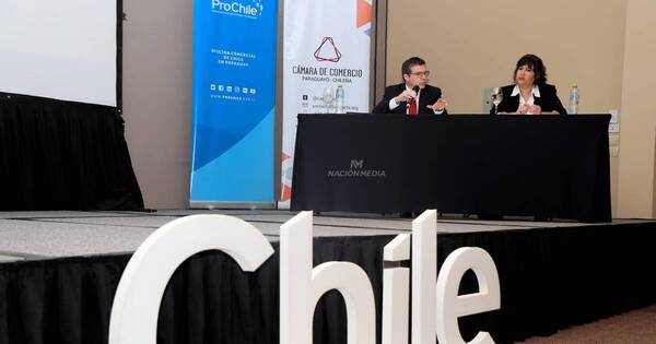 La Nación / Destacan positivo futuro comercial entre Paraguay y Chile