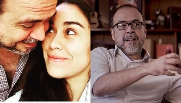 "Que lindos son los días a tu lado", el costado más romántico de Piquito Salinas y su esposa - Teleshow
