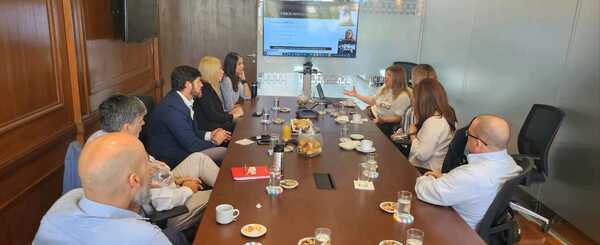 DCH Paraguay realiz贸 su segunda junta directiva del 2023 - Revista PLUS