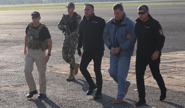 Por dos millones de dólares, el ex banquero Peirano obtiene prisión domiciliaria - La Tribuna