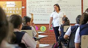 Esperan que la educación figure en la agenda nacional del próximo Gobierno. – Prensa 5