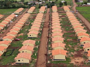 Culminaron construcción de viviendas para familias de Encarnación