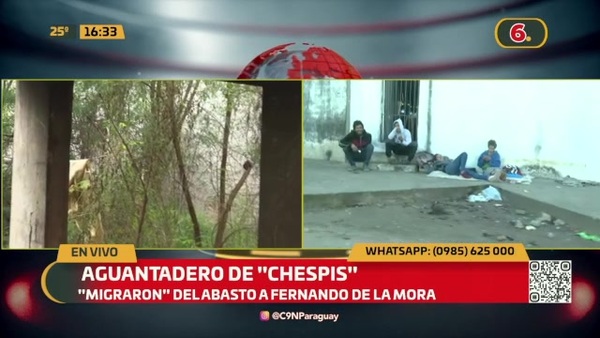 Aguantadero de "Chespis" - C9N