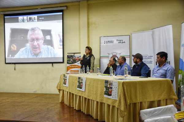 PRESENTAN LA PRÓXIMA «FERIA DE LA AGRICULTURA FAMILIAR CONSUMA LO QUE ITAPÚA PRODUCE»