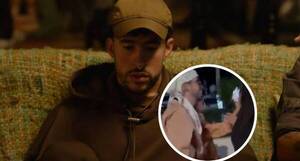 ¿Arrepentido? Bad Bunny habla por primera vez del incidente con el celular de una fan