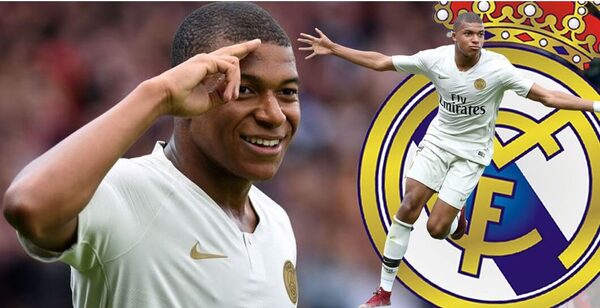 Continúa la novela: Mbappé cerca de llegar al Real Madrid - Informatepy.com