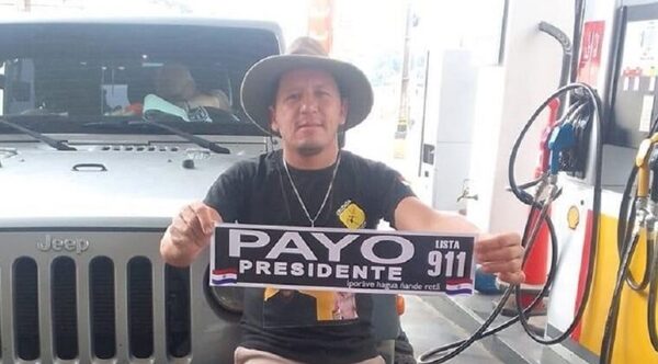 “Chaqueñito” se prepara para asumir banca de Mbururú en el Senado