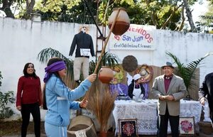 Los orígenes de la fiesta de San Juan en Paraguay - Nacionales - ABC Color