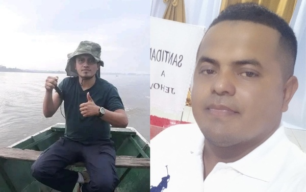 Hermanos siguen desaparecidos en el Río Paraguay