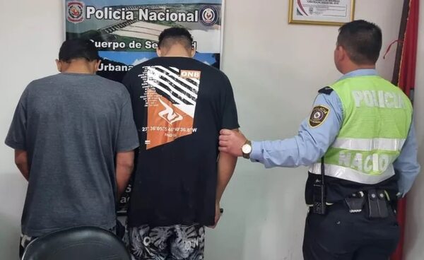 Atrapan a robacoches tras atropellar control en zona primaria - ABC en el Este - ABC Color