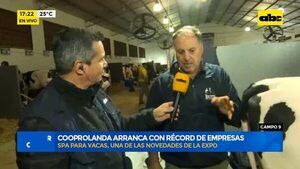 Video: Cooprolanda arranca con récord de empresas - Factor Clave - ABC Color