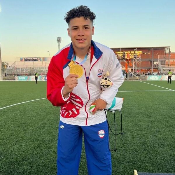 Kevin Tadeo, tercer fichaje de Luqueño - Fútbol - ABC Color