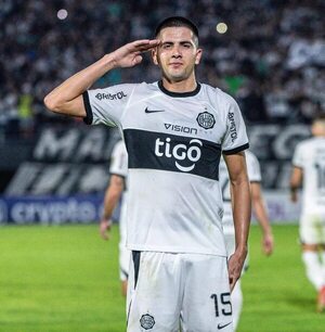 Olimpia: aumento salarial al “Sargento” Gamarra - Fútbol - ABC Color