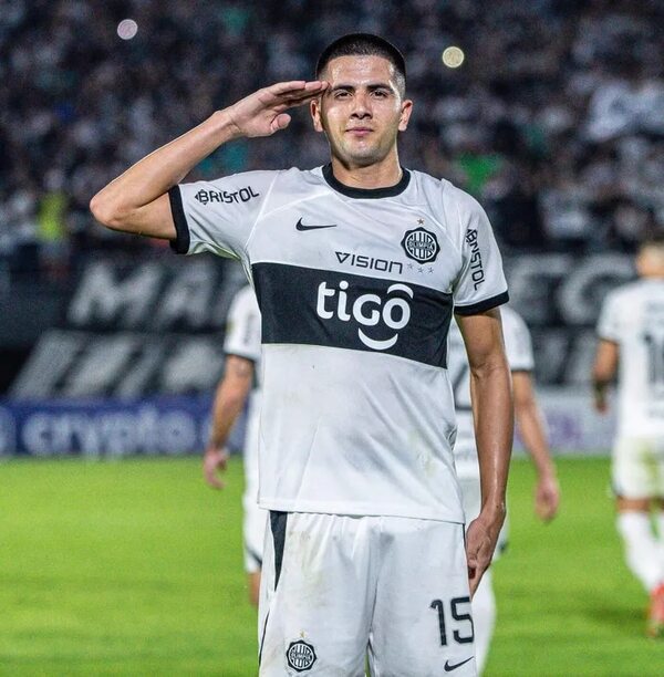 Olimpia: aumento salarial al “Sargento” Gamarra - Fútbol - ABC Color