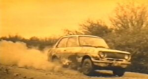 Transchaco Rally: Pedro Federer, uno de los primeros que venció al Chaco, en el TBT de hoy - ABC Motor 360 - ABC Color