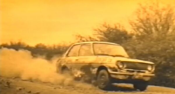 Transchaco Rally: Pedro Federer, uno de los primeros que venció al Chaco, en el TBT de hoy - ABC Motor 360 - ABC Color