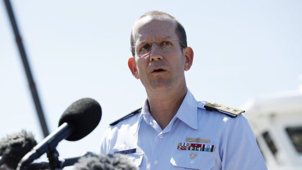 Guardia Costera de Estados Unidos apunta a una implosión del sumergible