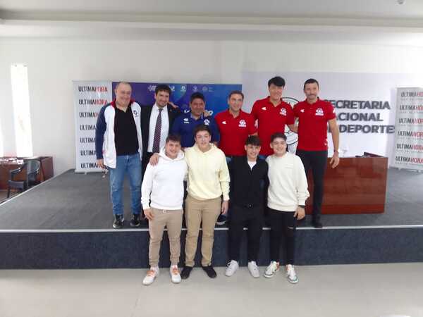 Paraguay sede del Mundial de Pádel en noviembre próximo