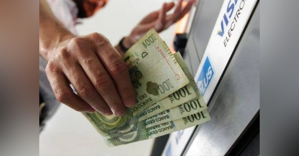 Conasam recomendó al Ejecutivo aumento del salario mínimo de G. 130.000