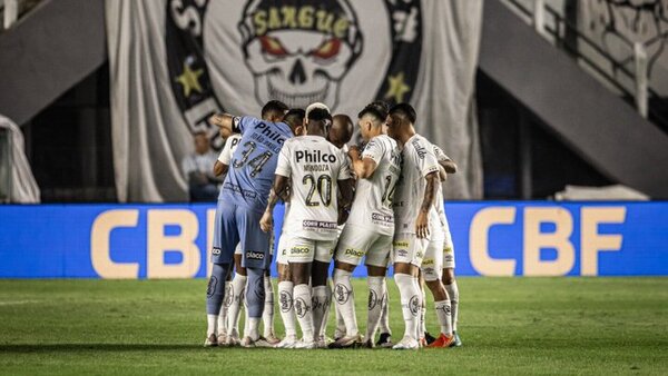 Santos despide a su entrenador tras malos resultados