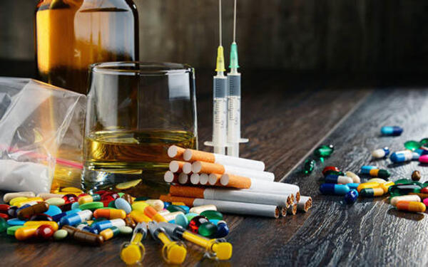 Queda promulgada la ley que declara emergencia por drogas - ADN Digital