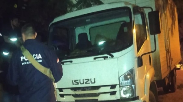Asaltan una transportadora en Caaguazú - Noticias Paraguay