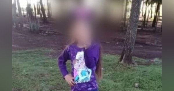 Localizan a niña que estaba desaparecida en Amambay