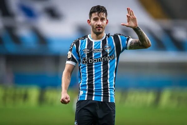 ¿Villasanti a la Premier? - Fútbol - ABC Color