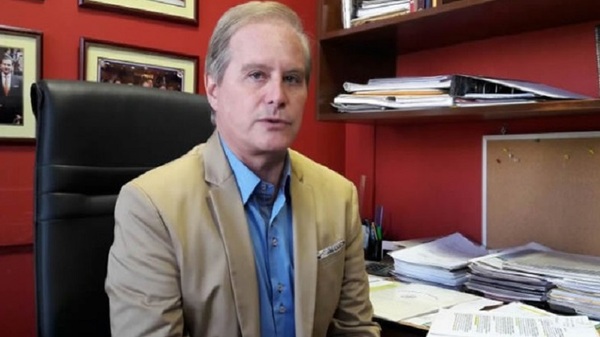 Admiten imputación contra Dany Durand - Noticias Paraguay