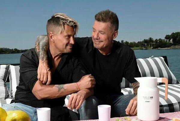 El primo mimado de Tinelli viene a Paraguay