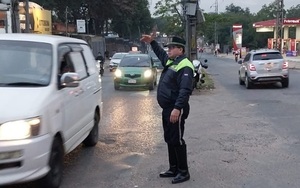 Prohíben al PMT hacer barreras en Asunción