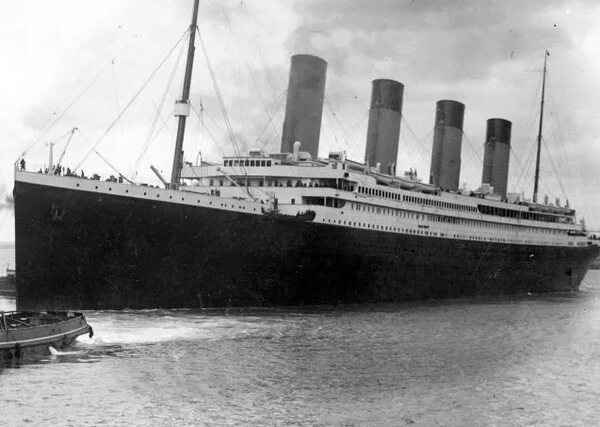 Esposa del piloto del Titan es familiar de la famosa pareja que murió en el Titanic - Mundo - ABC Color