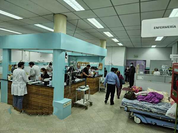 Hospital de Clínicas prepara sistema de contingencia en otros servicios | 1000 Noticias