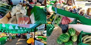 SE VIENE UNA NUEVA EDICIÓN DE LA FERIA DE AGRICULTURA FAMILIAR “CONSUMA LO QUE ITAPÚA PRODUCE” - Itapúa Noticias