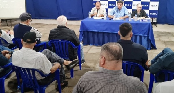 Liberales llaman a convención para elegir nuevas autoridades