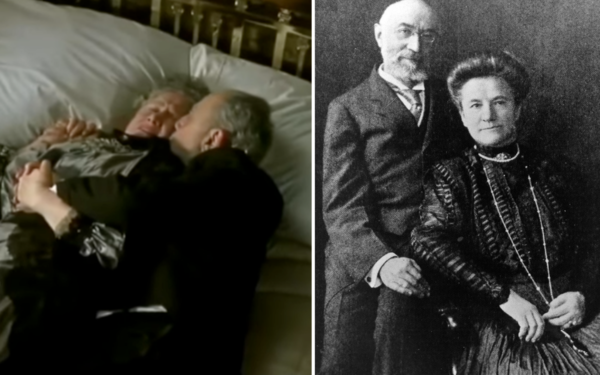 Esposa del piloto del Titan es familiar de la famosa pareja que murió en el Titanic
