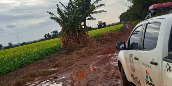 Asaltan a dos mujeres en Yguazú y el robo habría sido de 30 mil dólares