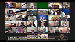 Senadores exhortan a EEUU a permitir cirugía de Napout - ADN Digital