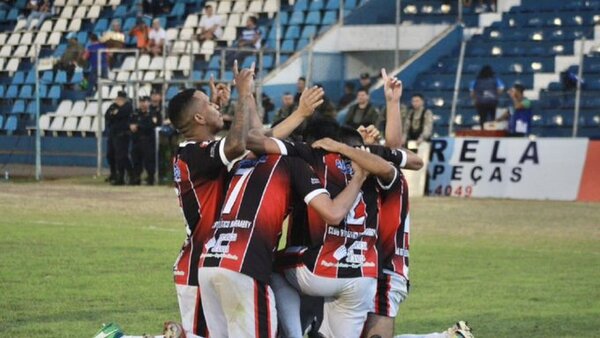 Sorpresa en la Copa Paraguay 2023