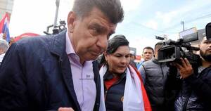 La Nación / “La esencia de la convención va a ser la salida de Efraín”, adelantan