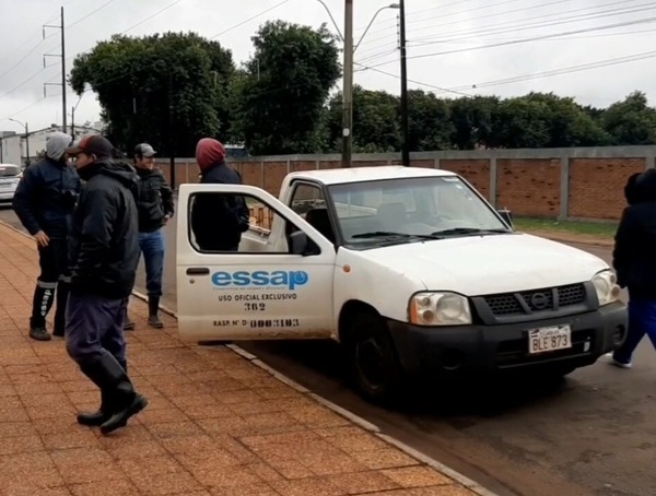 Essap no recurrió a apelación contra amparo constitucional presentado por la Municipalidad - Radio Imperio